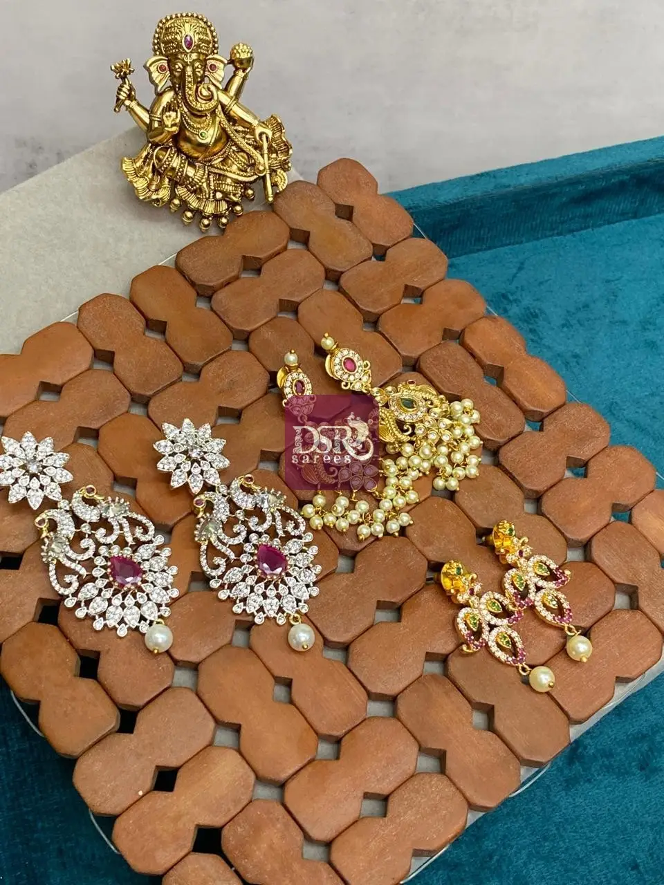 Combo Earrings