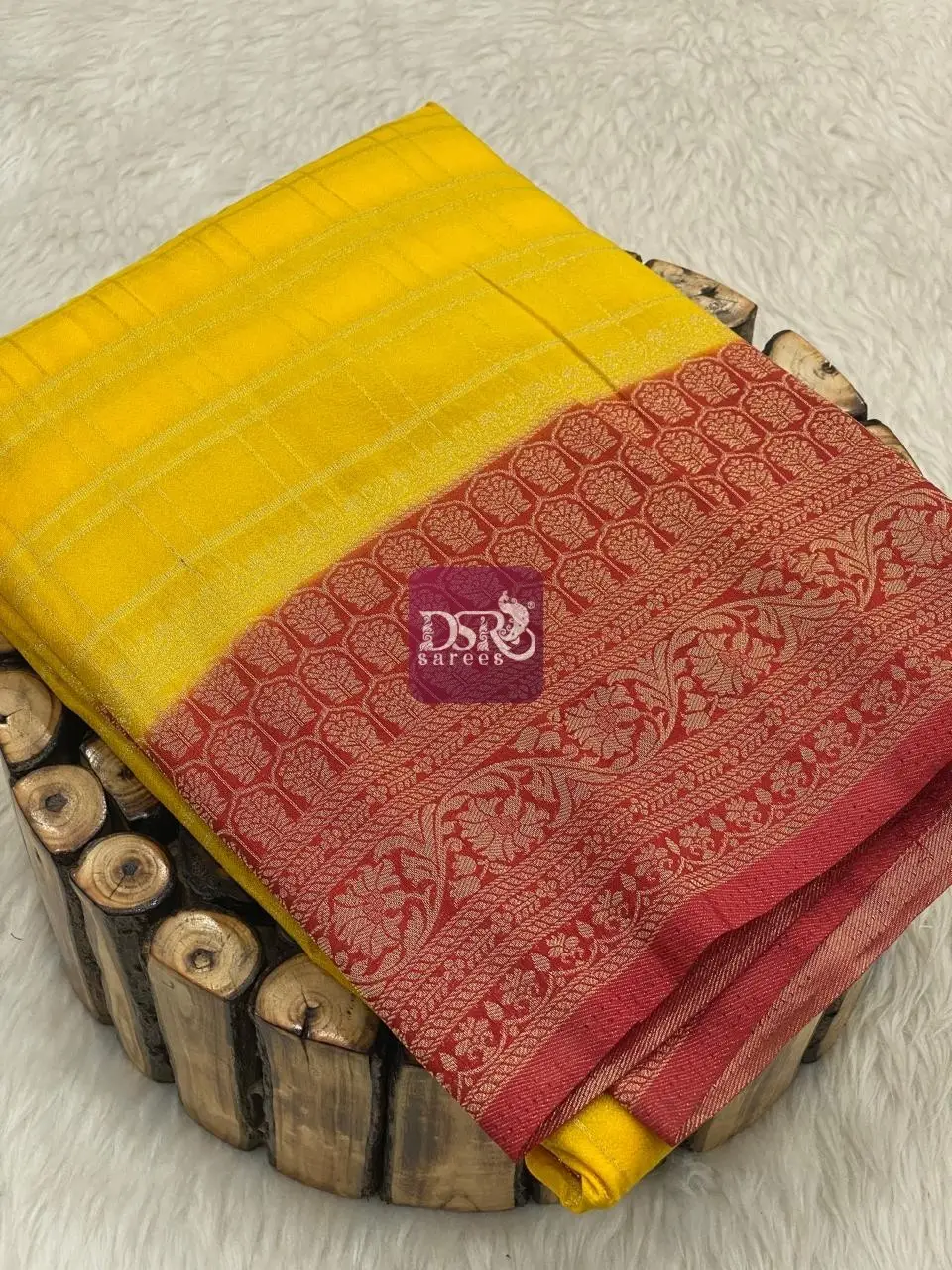Premium Georgette Saree - Vol6