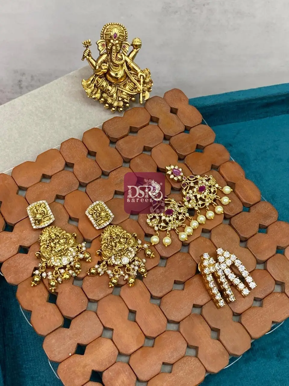 Combo Earrings