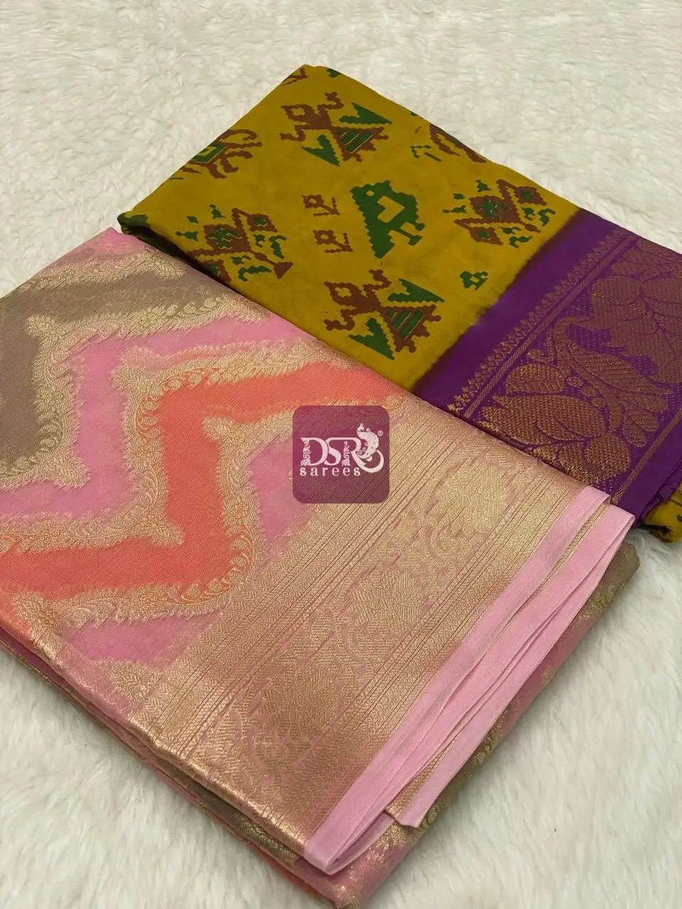 2 Sarees 999 Offer Vol 3