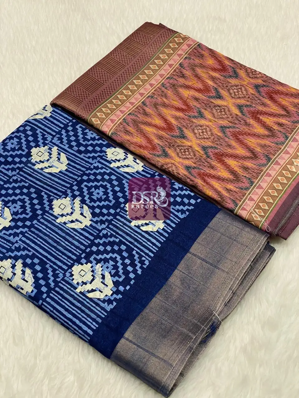 2 Sarees 999 Offer