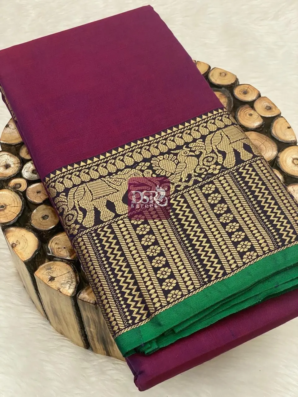 Narayanpet  Cotton Saree