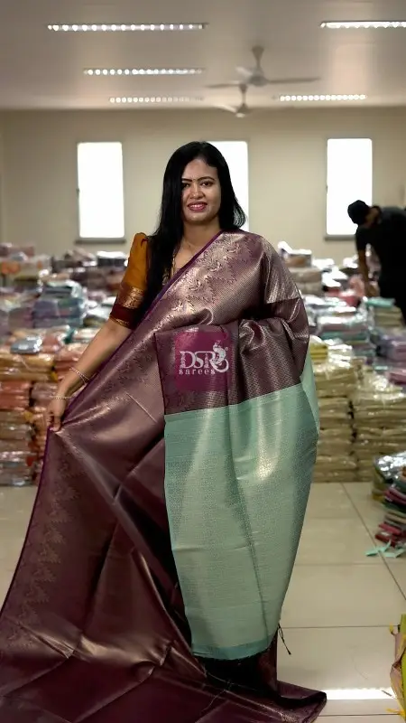 Premium Kanchi Sarees -vol1