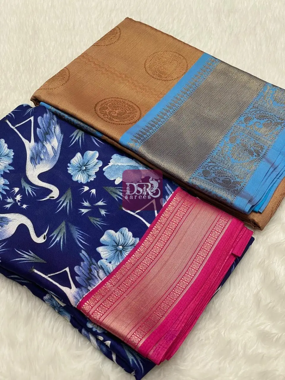 2 Sarees 999 Offer Vol 1