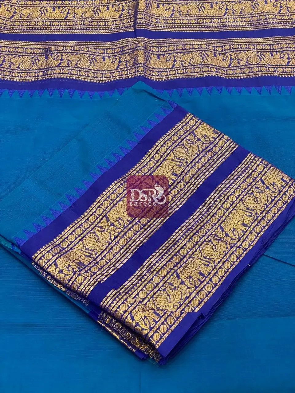 Chettinadu Cotton Salwar - vol2