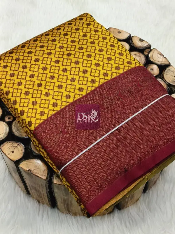 Semi Soft Silk Sarees - VOL1