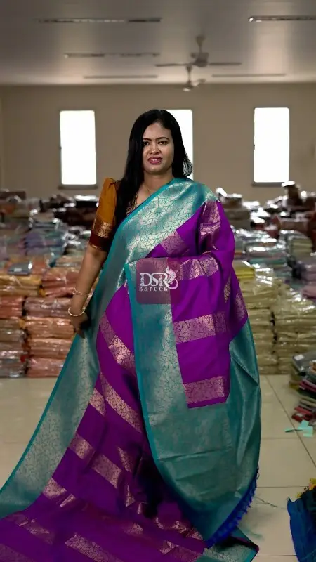 Premium Kanchi Sarees -vol1