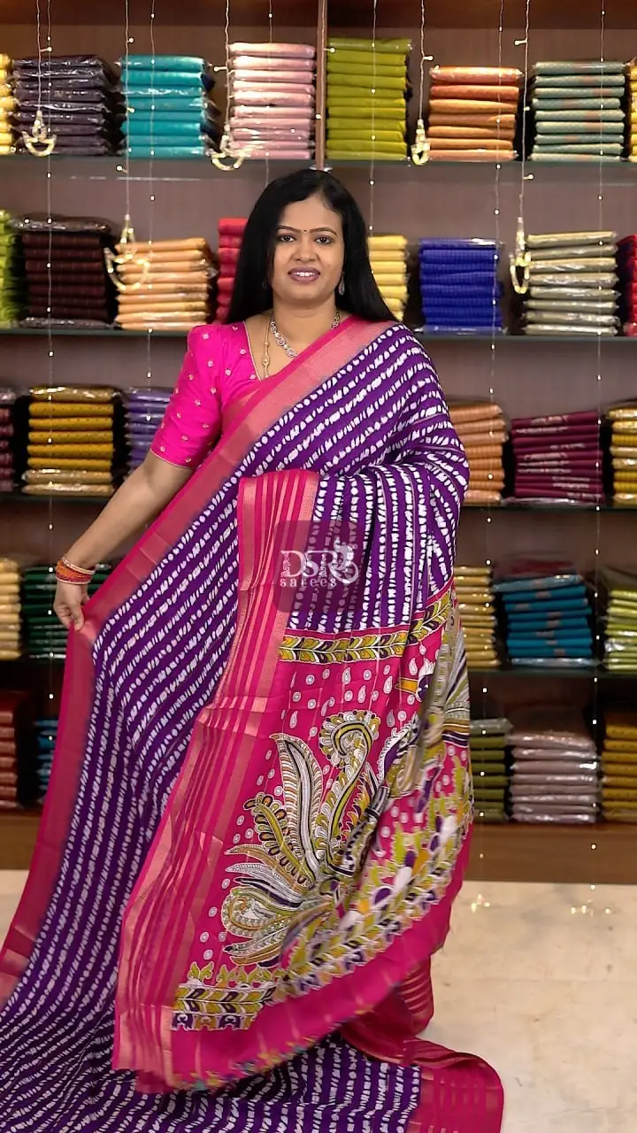 Viscose Georgette sarees