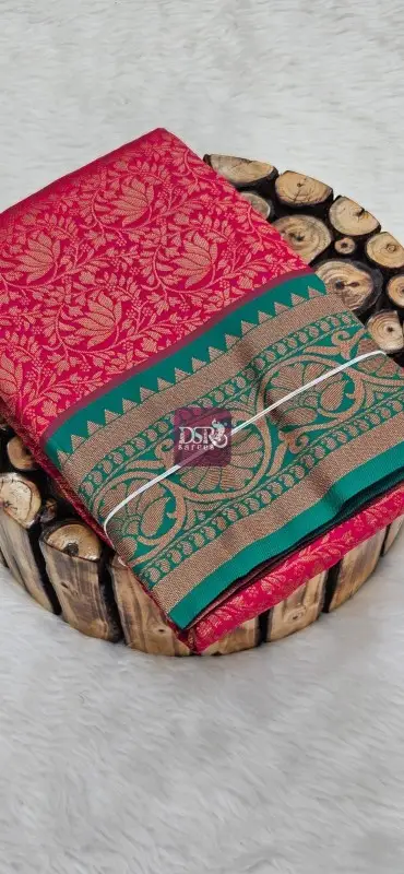 Semi Bridal Sarees