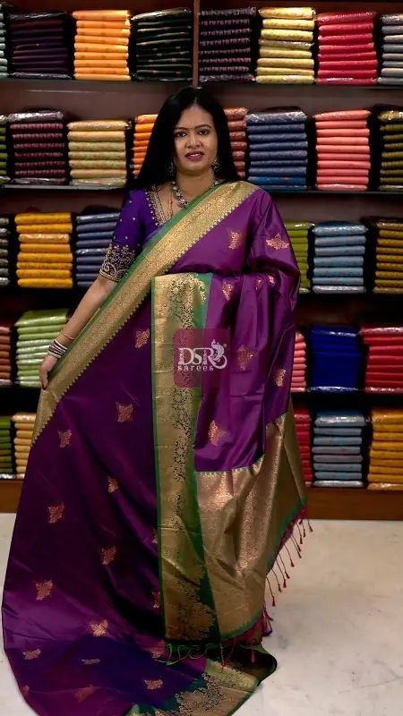 Premium Luxury Silk