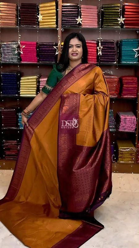 Semi Bridal Sarees