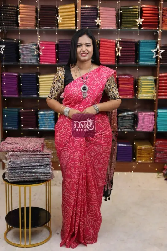 Jute Cotton Sarees - VOL5