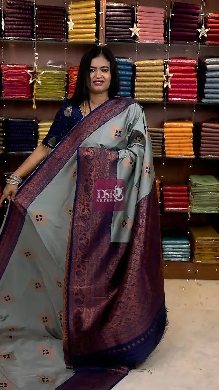 Semi Bridal Sarees - vol2