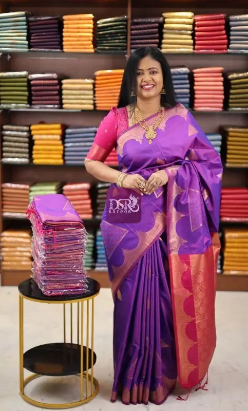 Pochampally Luxury Silk Saree