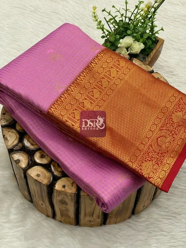 Vairaooshi Bridal Saree
