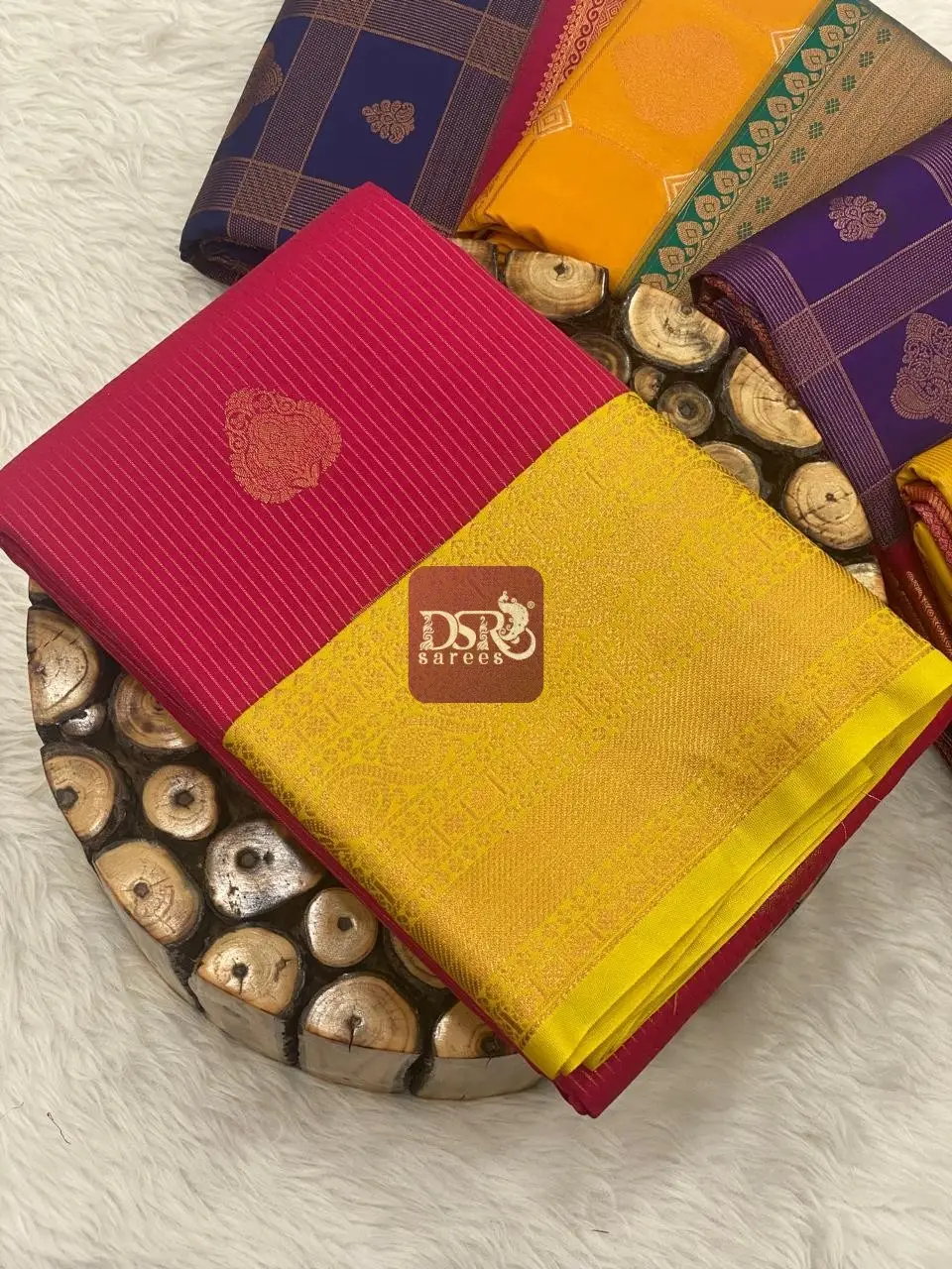 Bridal Vairaoosi Silk Sarees