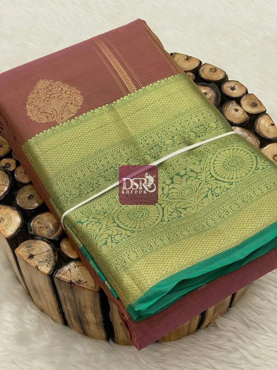 Kanchi Bridal  Silk Sarees
