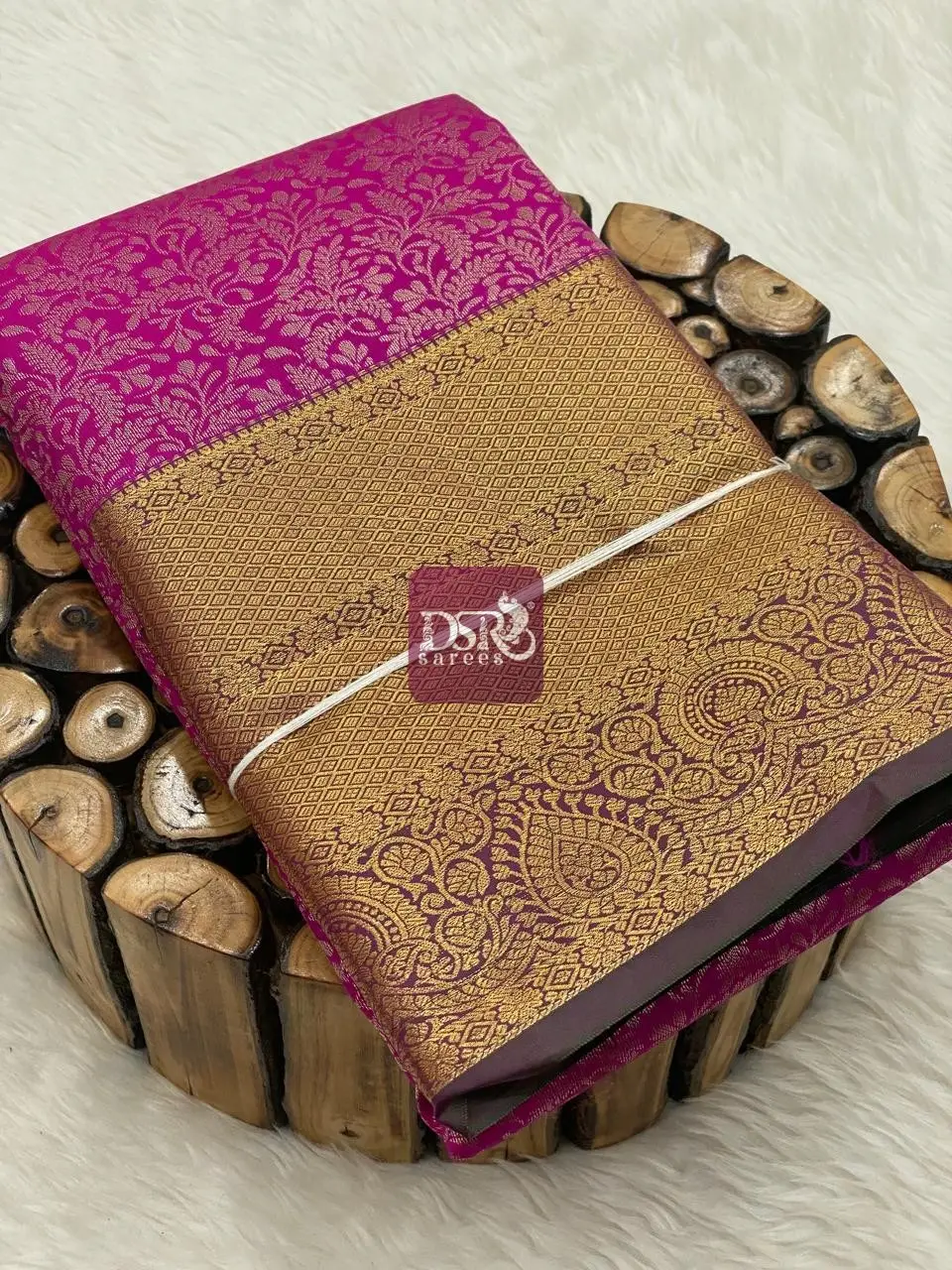 Premium Bridal Silk Sarees