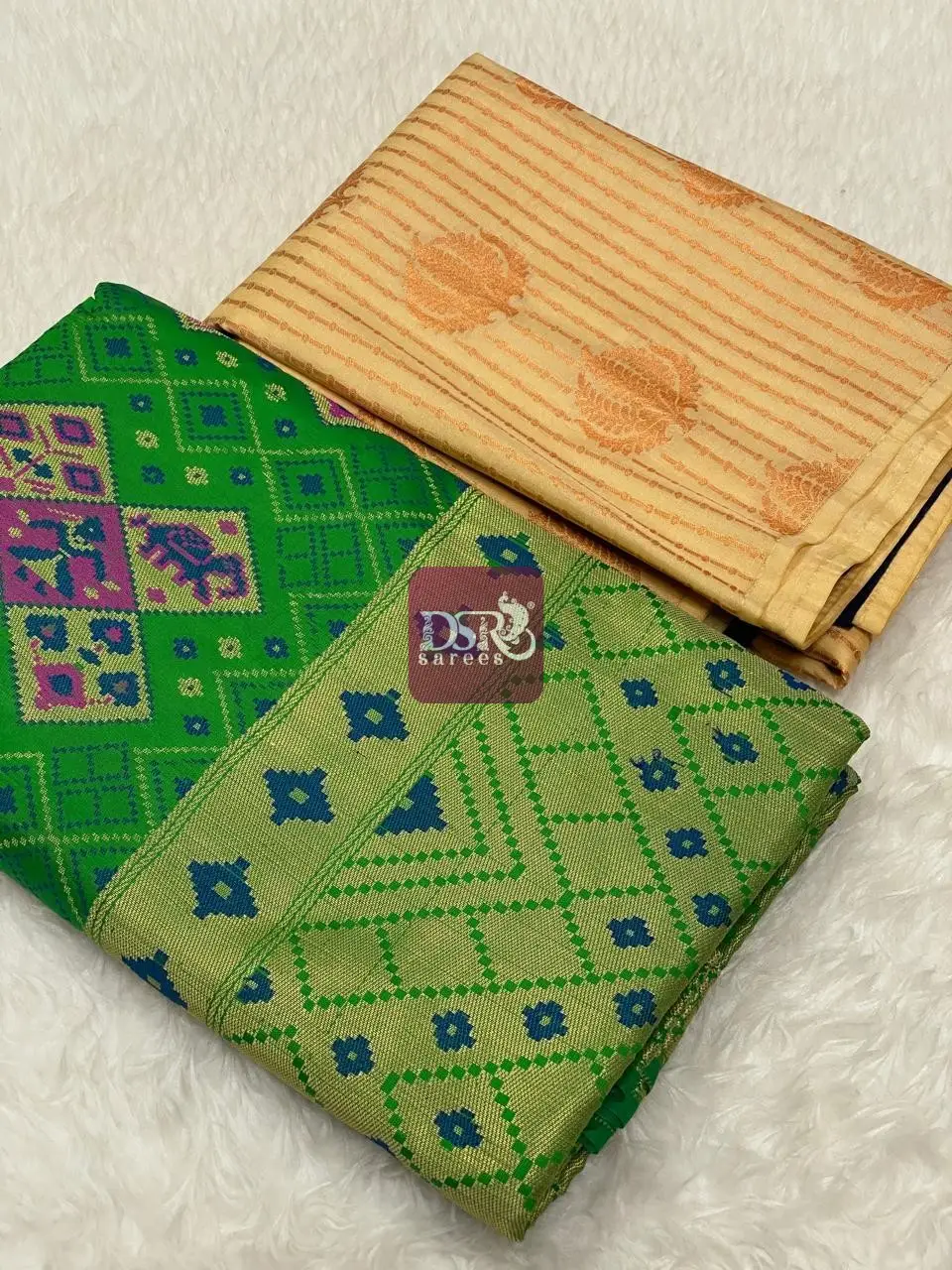 2 Sarees 999 Offer Vol 1