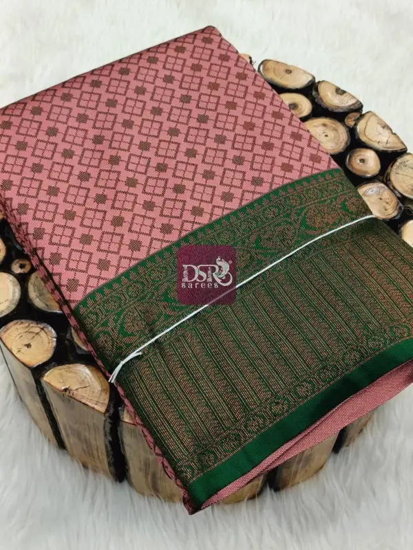 Semi Soft Silk Sarees - VOL1