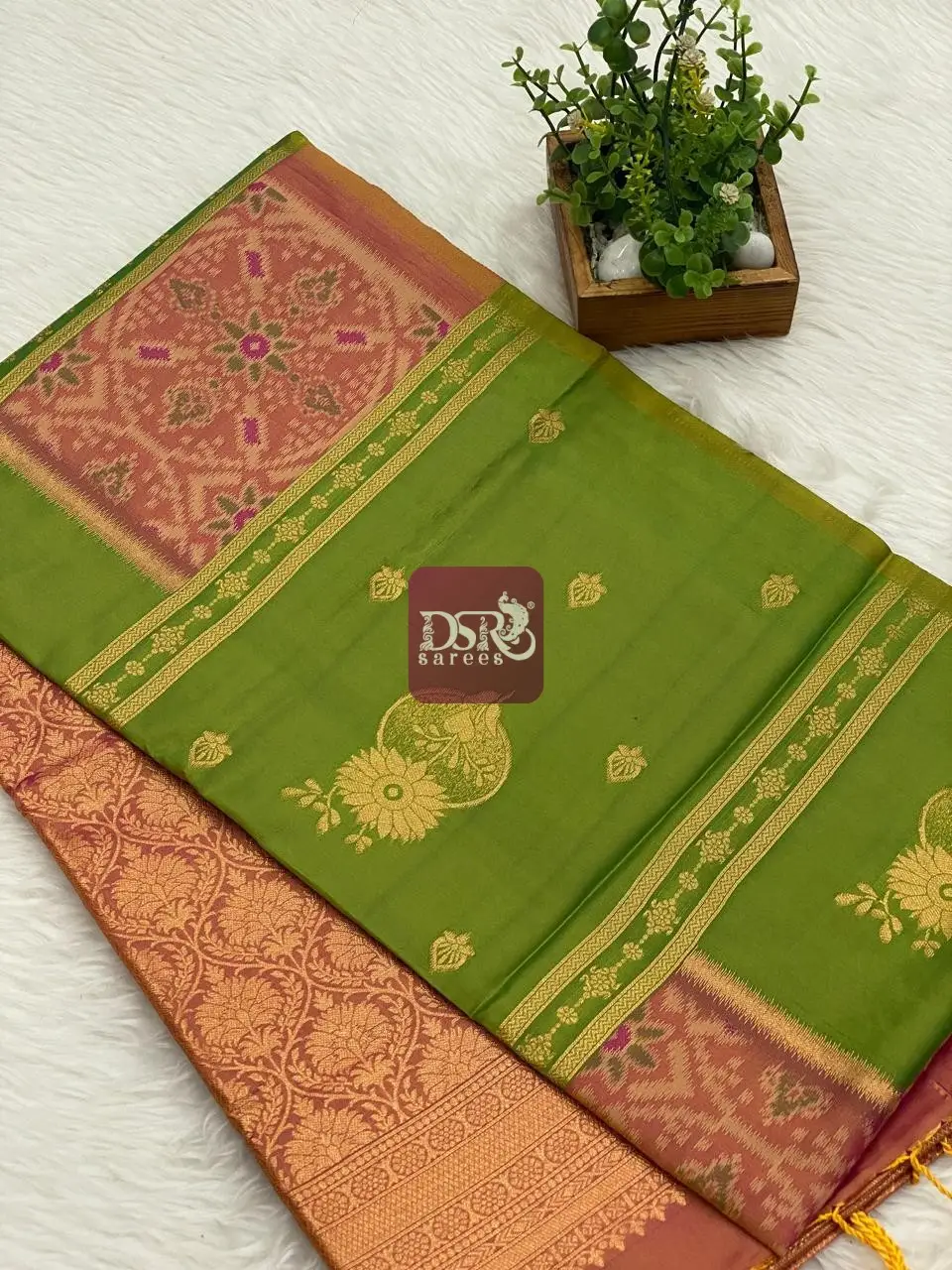 Pochampally Luxury Silk Saree