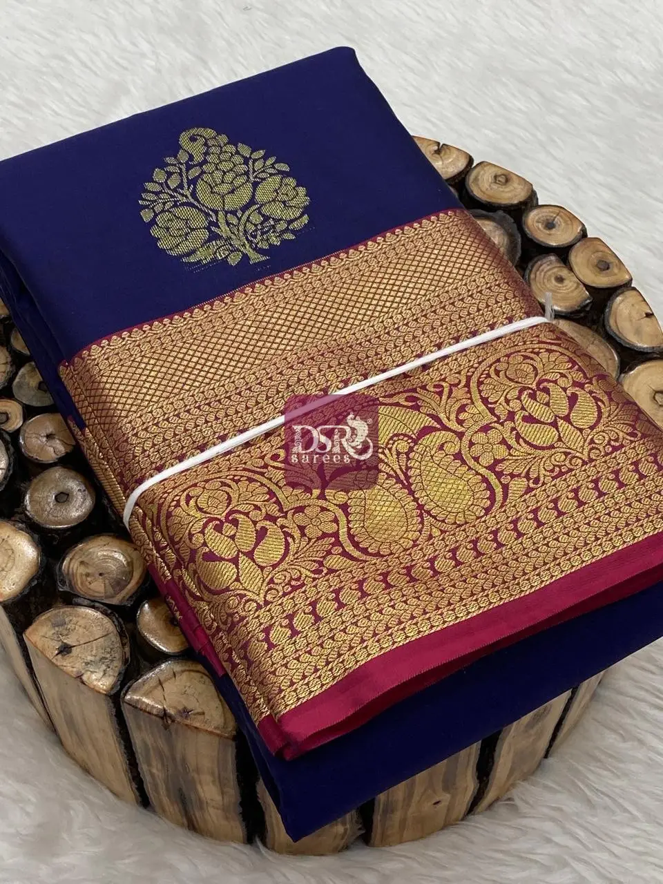 Kanchi Bridal  Silk Sarees