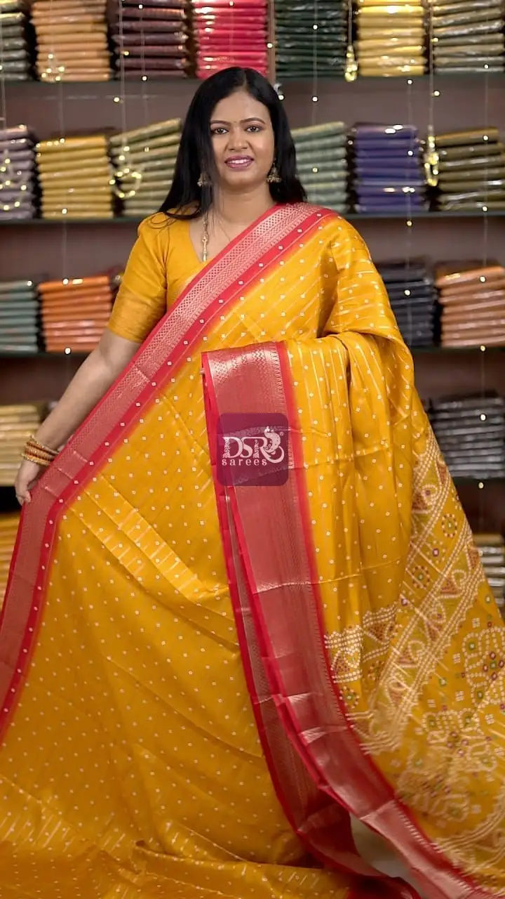 Semi Dola Silk Sarees
