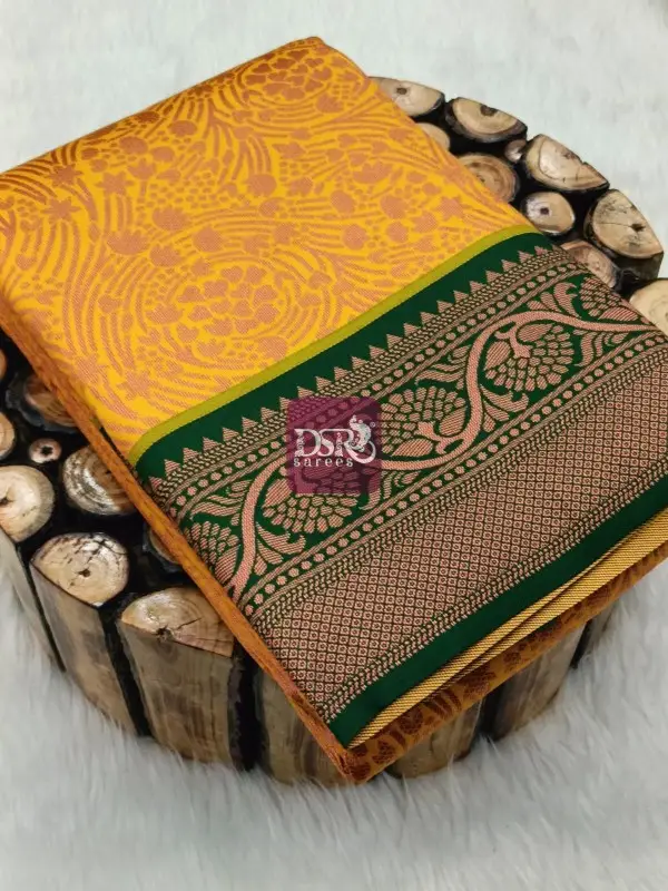Semi Bridal Sarees - vol1