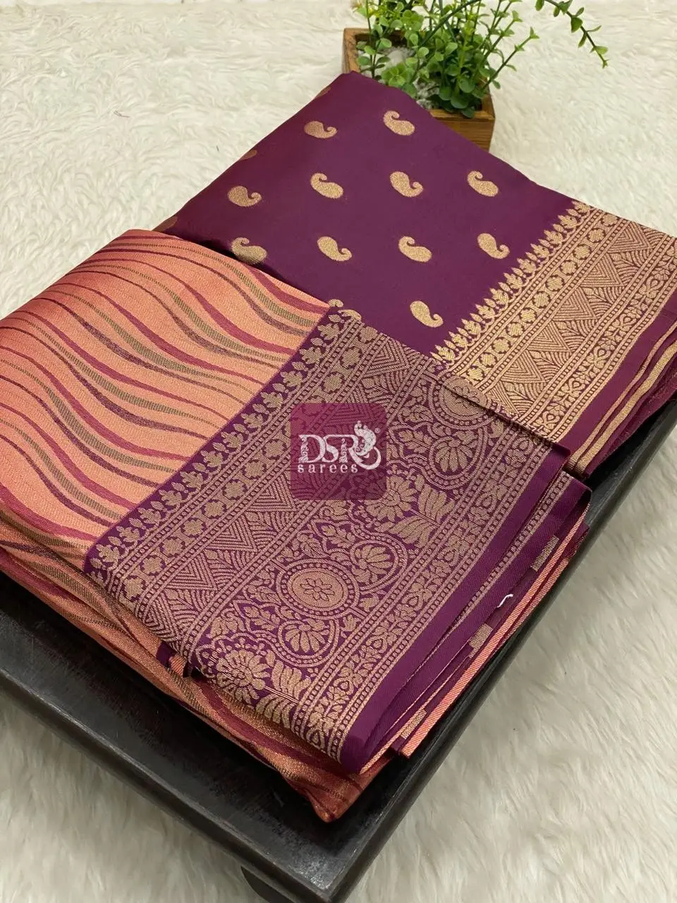 Premium Kanchi Half Sarees - Vol 1