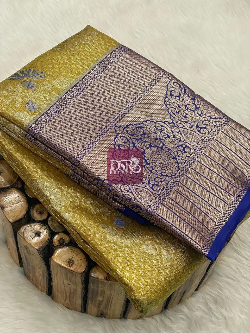 Korvai Tissue Bridal Sarees- vol2