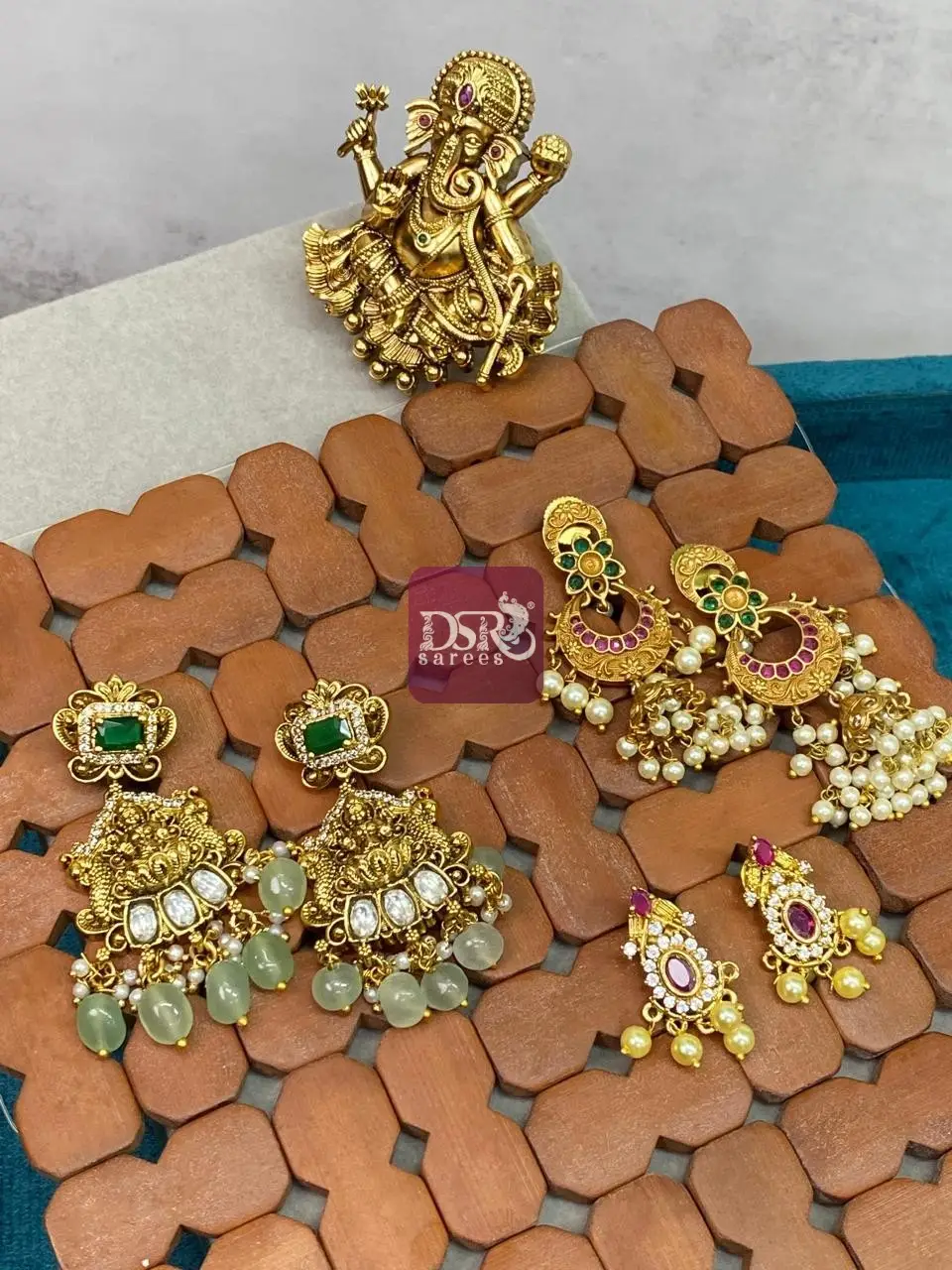 Combo Earrings