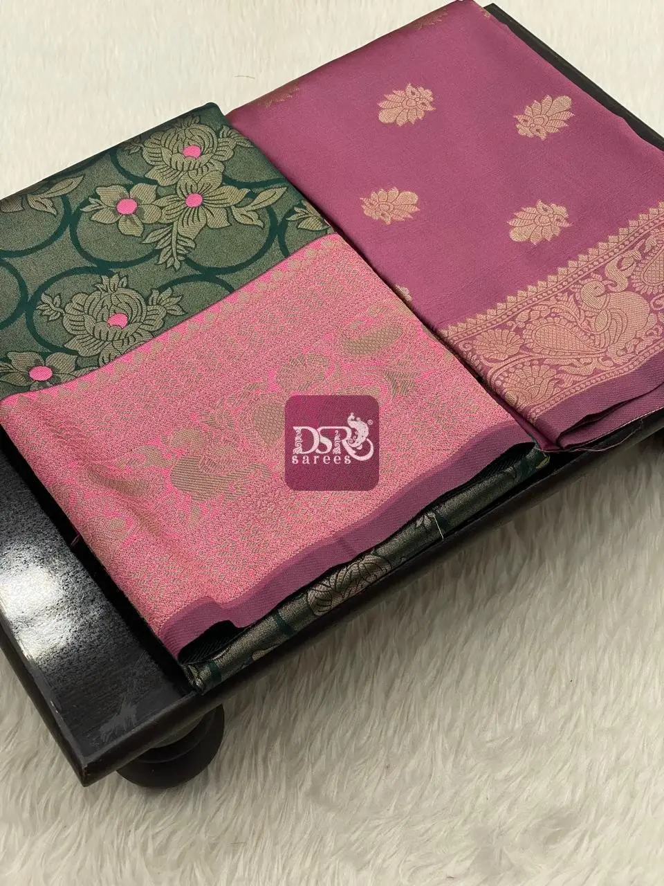 Premium Kanchi Half Sarees