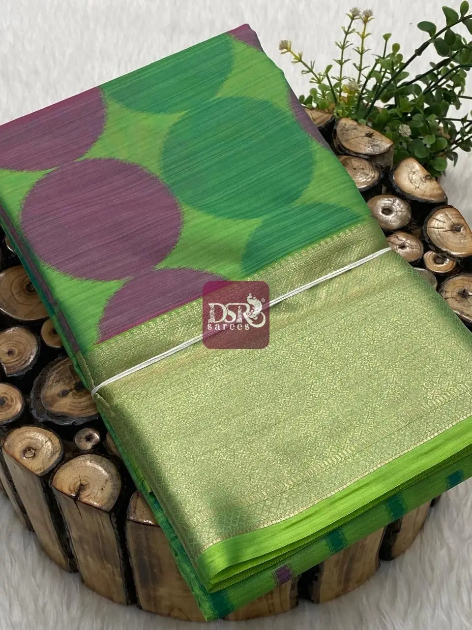 Printed Silk Sarees