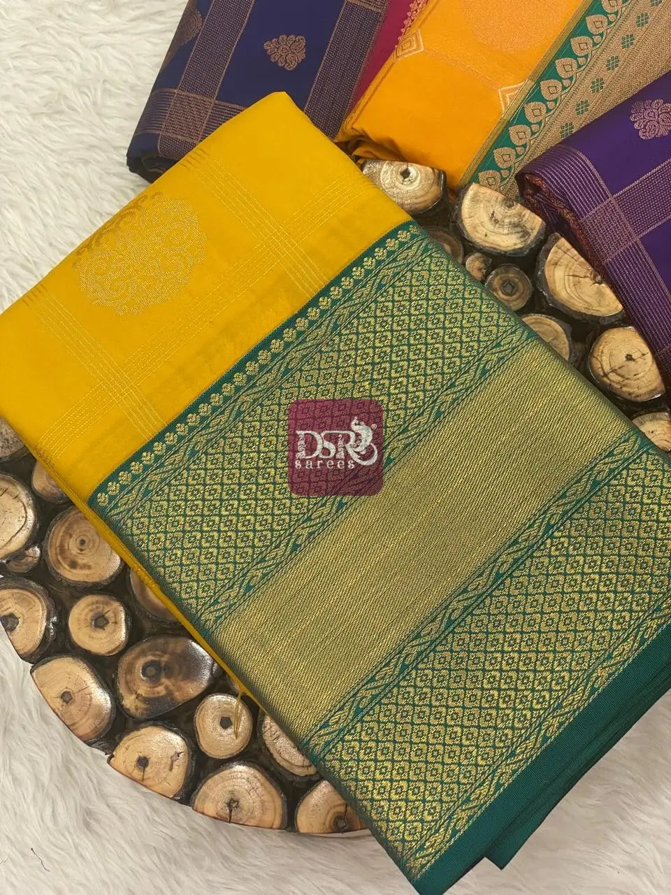 Bridal Vairaoosi Silk Sarees