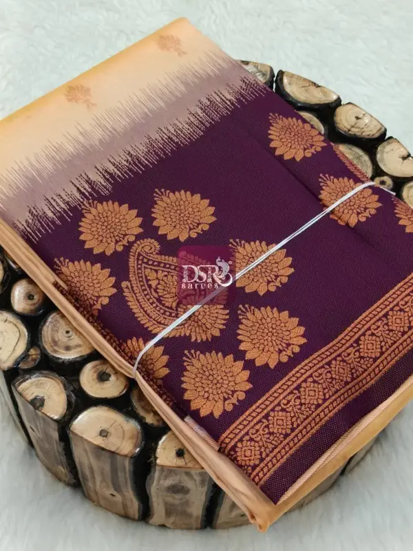 Semi Bridal Sarees - vol1