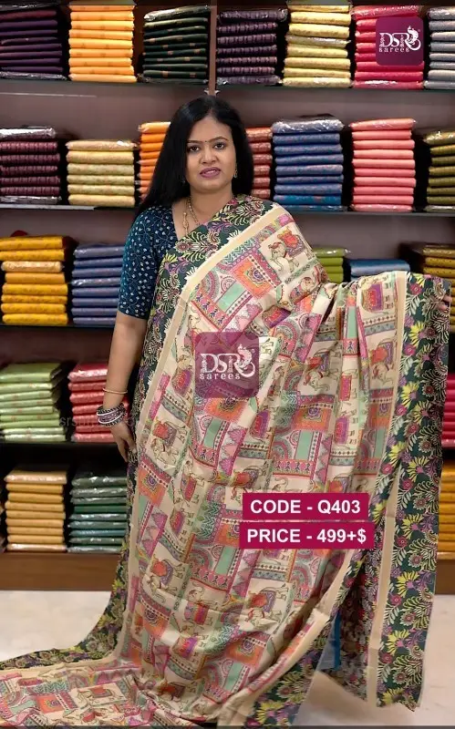 499 Offer Sarees - vol2
