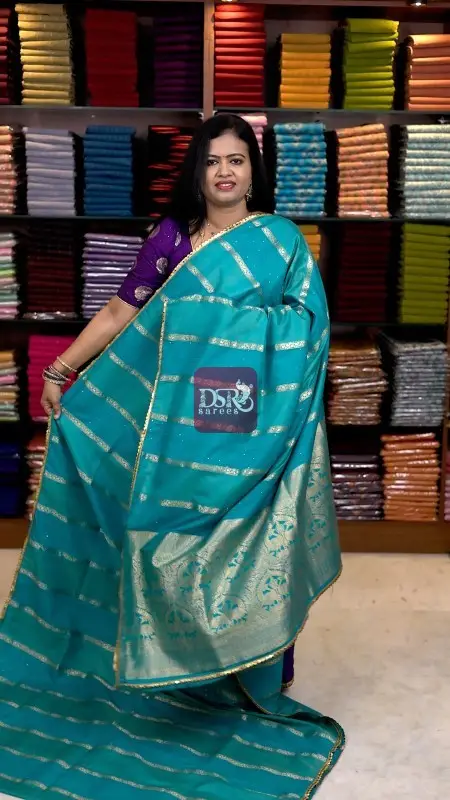 Tissue Softy Silk Sarees
