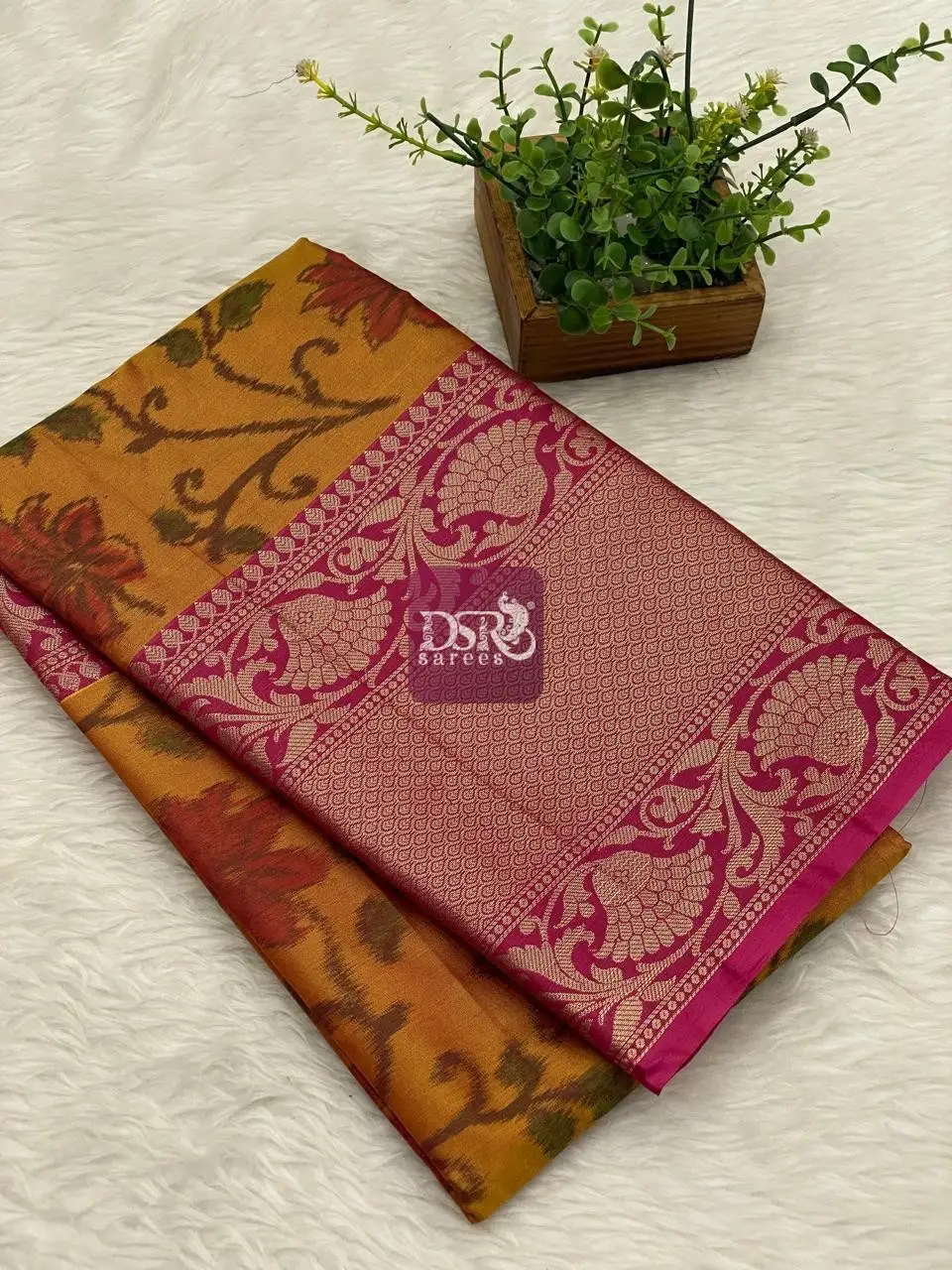 Pochampally Soft Silk-VOL1