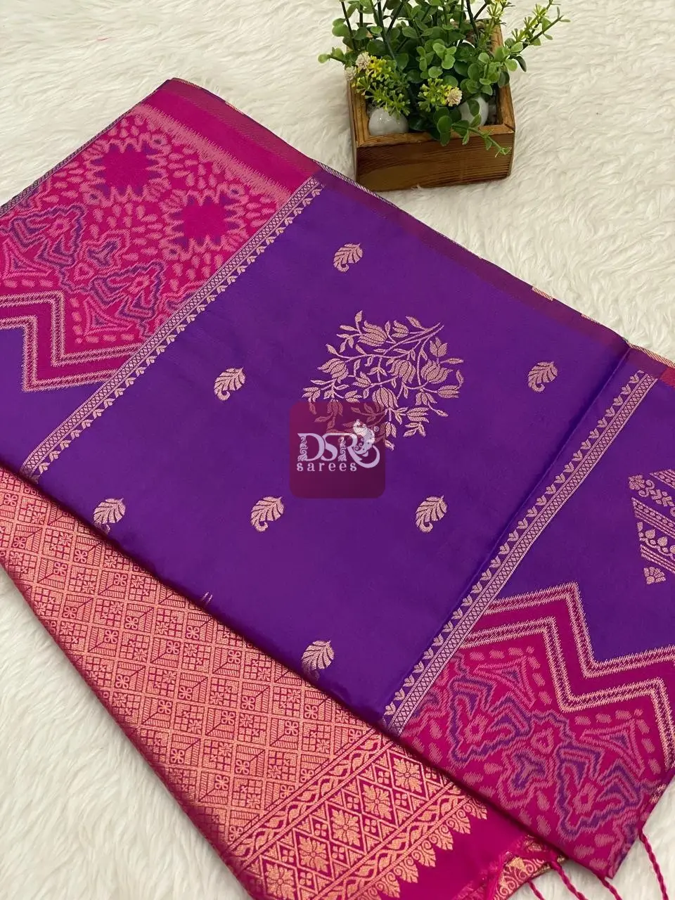 Pochampally Luxury Silk Saree