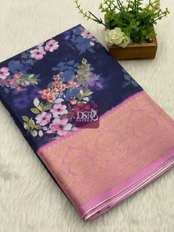 Iconic Silk Sarees -VOL1