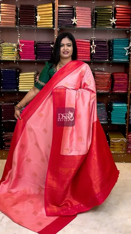 Semi Bridal Sarees