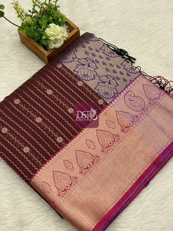 Neem Luxury Silk Sarees- Vol 1