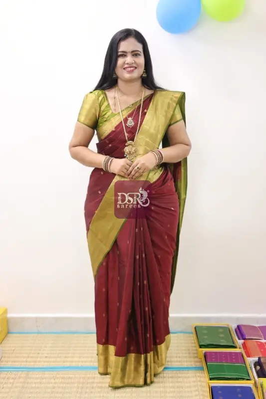 Pure Mix Silk Sarees