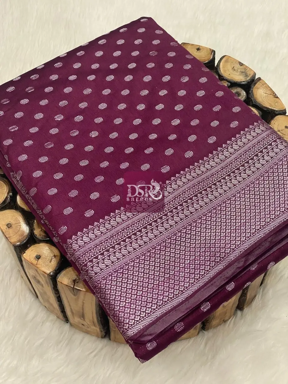 Banarasi Brocade Silk Sarees