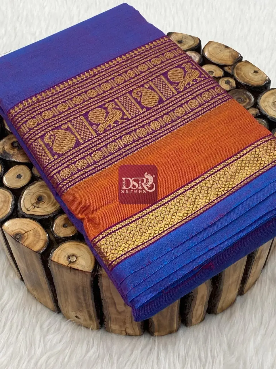 80's Count Chettinadu Saree-VOL1