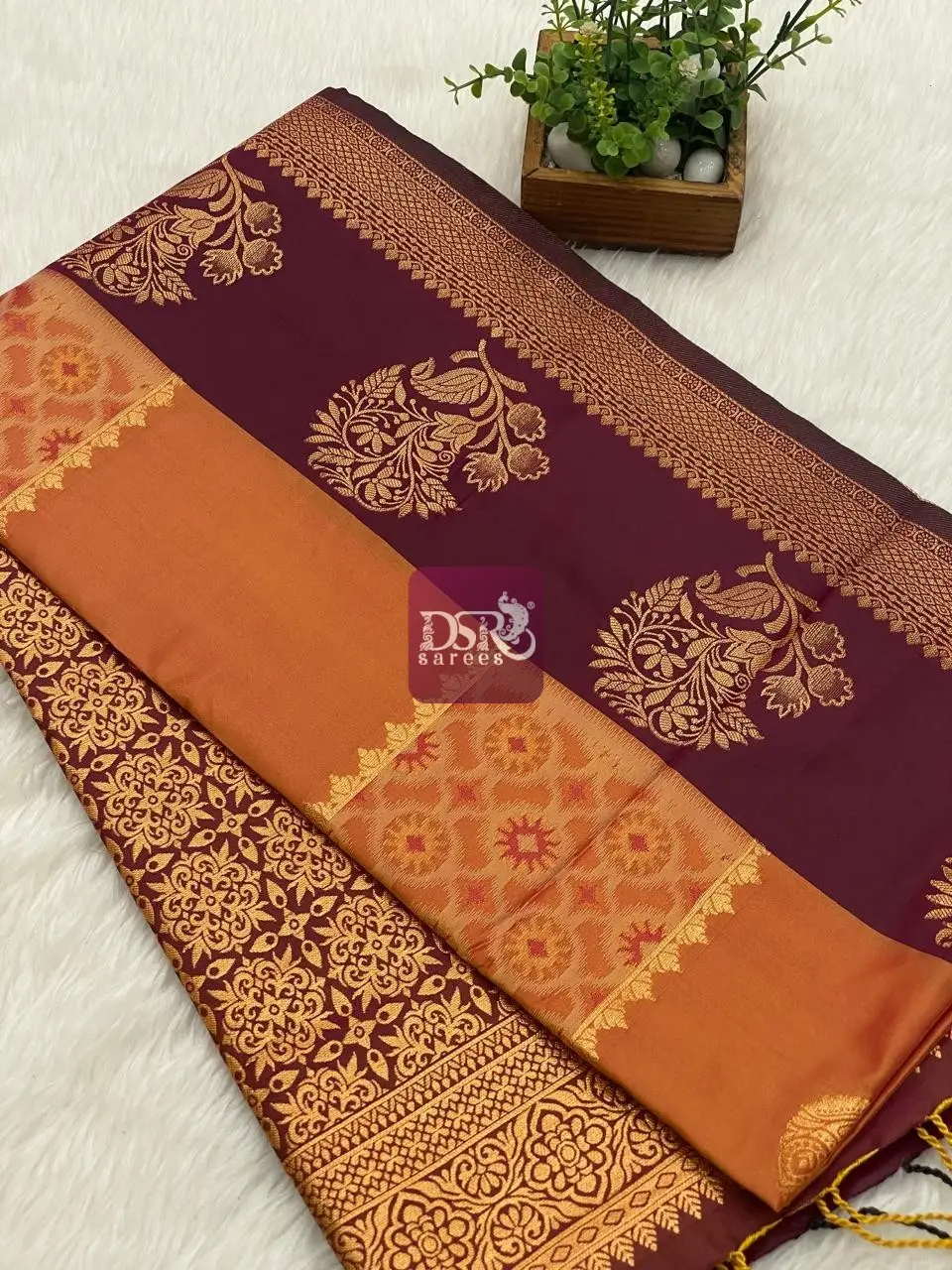 Pochampally Luxury Silk Saree