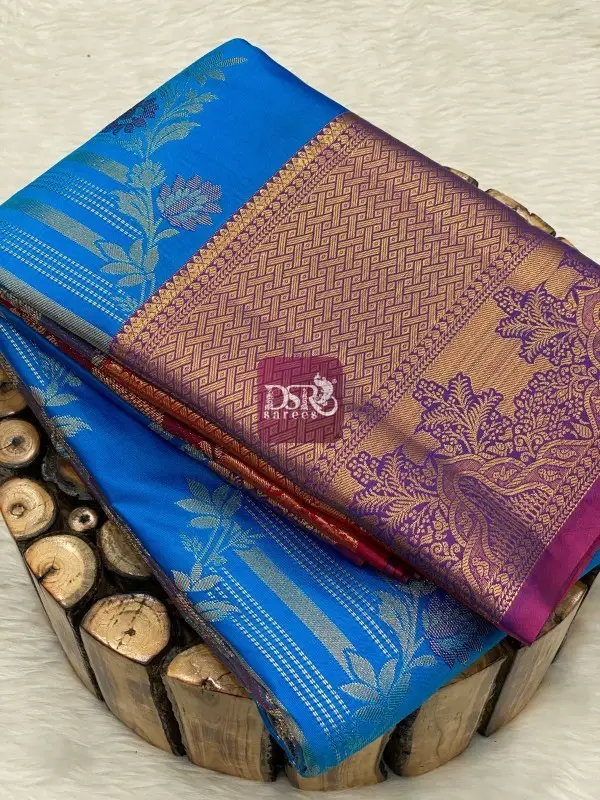 Premium Kanchi Bridal saree - vol1