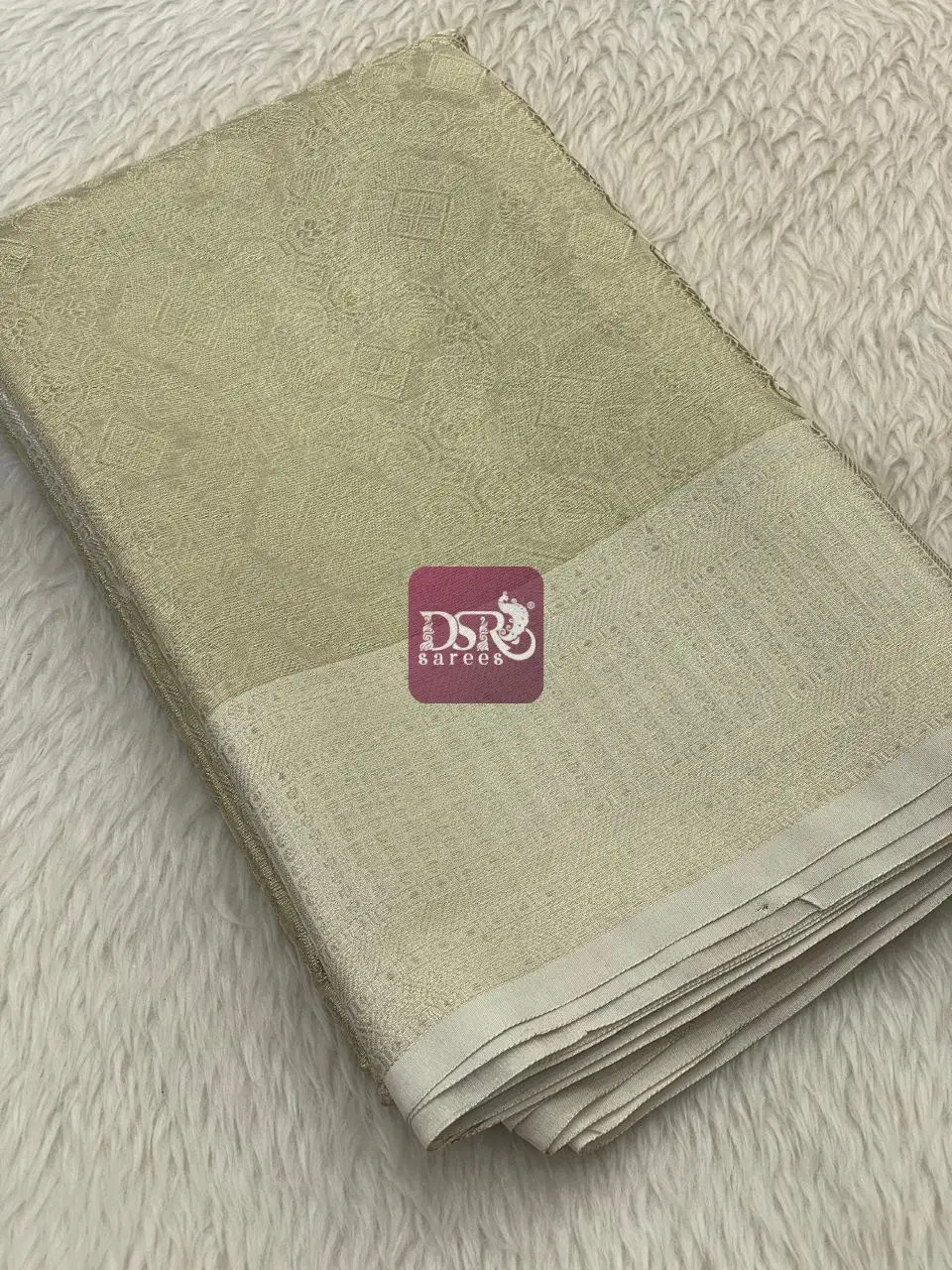 Nayanthara Inspired Tissue Sarees