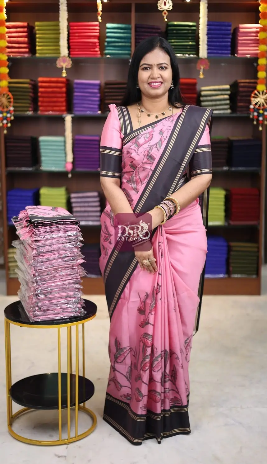 Pochampally Soft Silk-VOL3