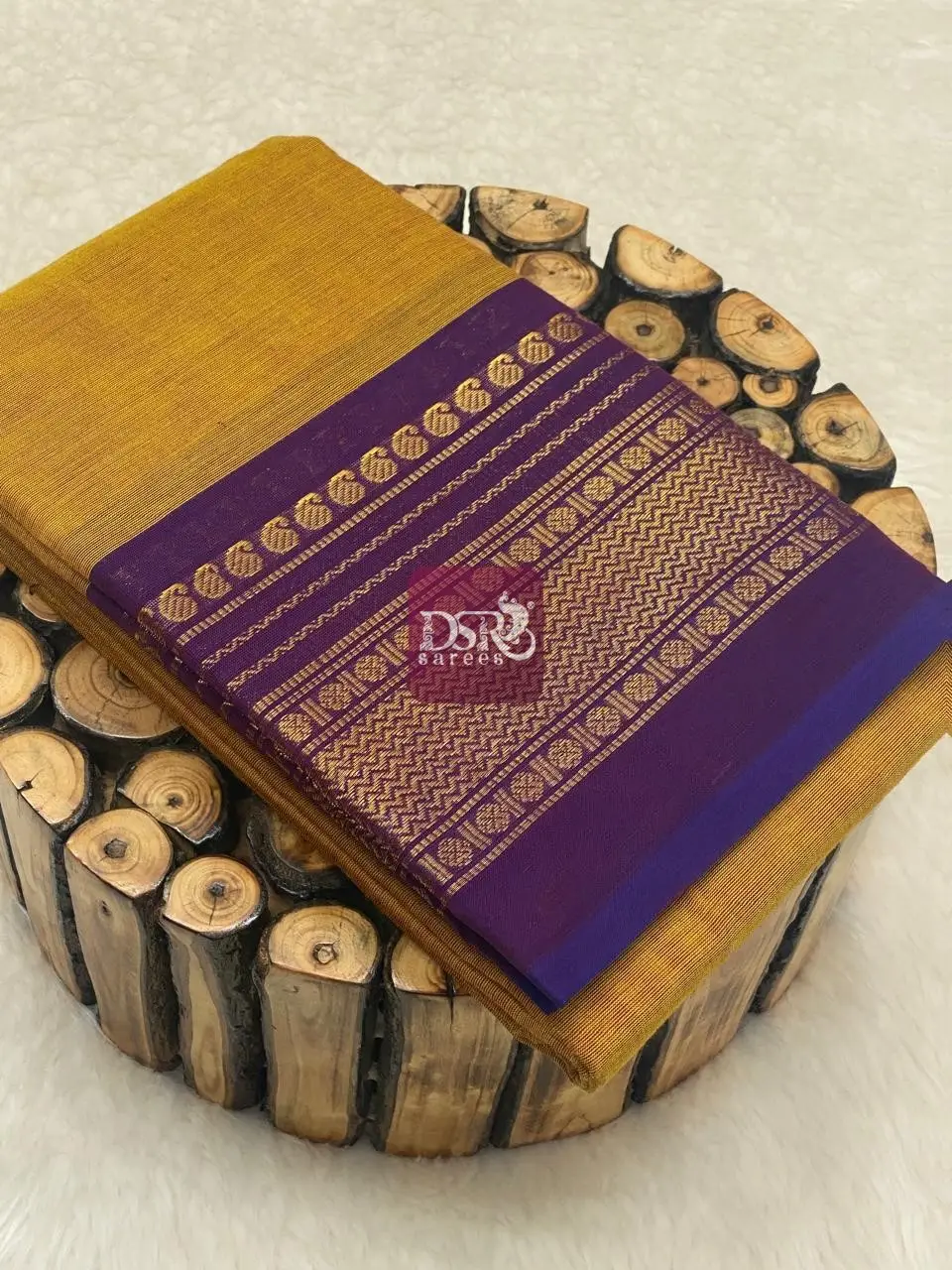Chettinadu Cotton Saree-VOL3